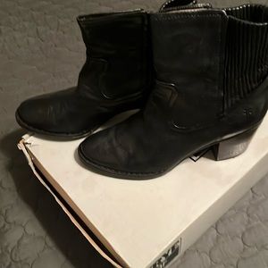 frye boots, size 10m lucinda